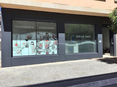 Celia Baz Clínica Fisioterapia Osteopatía