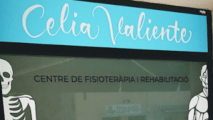 Celia Valiente Centre De FisioteràPia I Rehabilitació