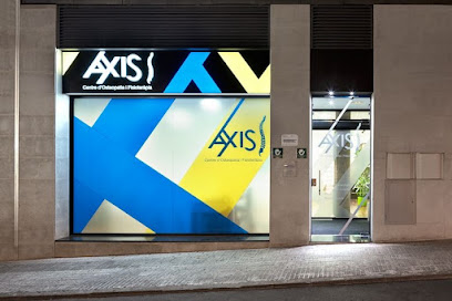 Centre Axis