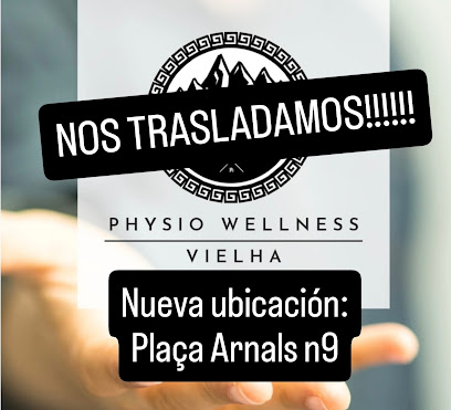 Centre De FisioteràPia I Quiromassatge Physio&Wellness Vielha