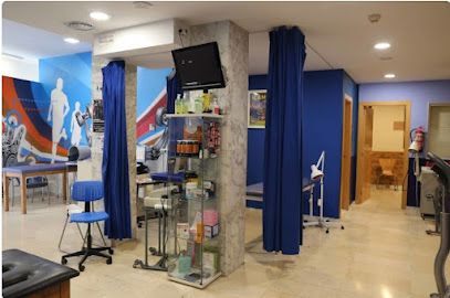 Centre De FisioteràPia I Rehabilitació, Meditrauma Mataró