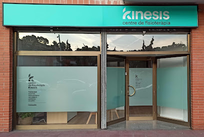 Centre De FisioteràPia Kinesis