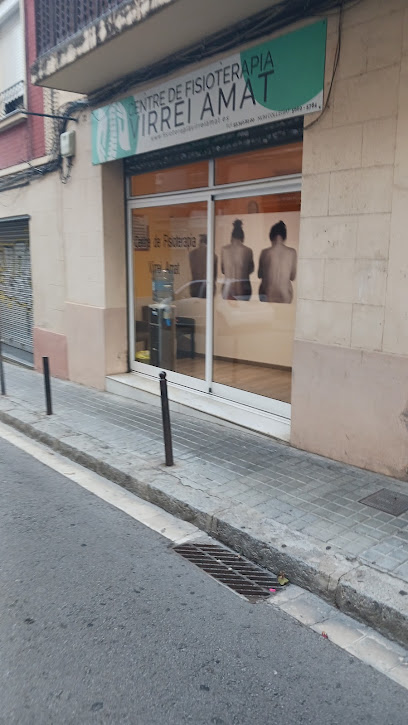 Centre De FisioteràPia Virrei Amat, FisioteràPia A Nou Barris
