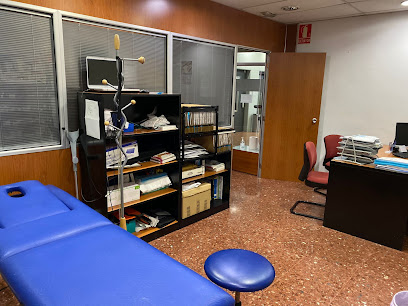 Centre De Medicina Assistencial I Esportiva
