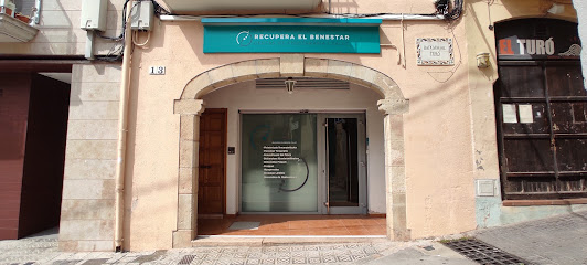 Centre FisioteràPia Arenys – Recupera El Benestar