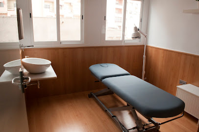 Centro Albacete: Fisioterapia Y Entrenamiento