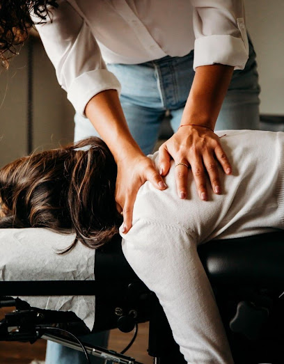 Centro Antón – Fisioterapia