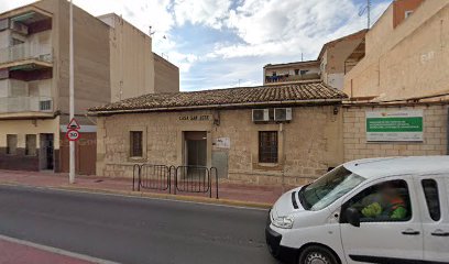 Centro De Atención Temprana. Casa San José Novelda