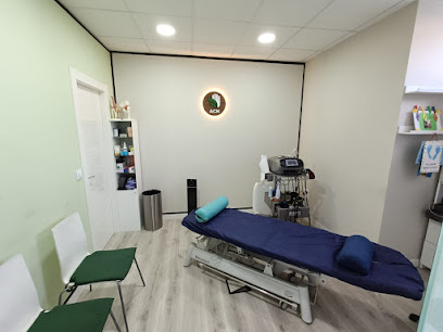 Centro De Fisioterapia Alberto Cabanas