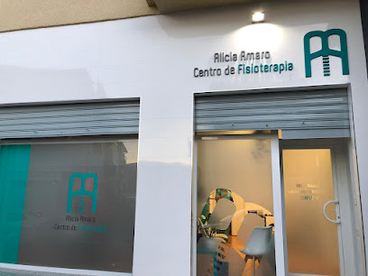 Centro De Fisioterapia Alicia Amaro