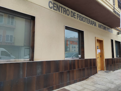 Centro De Fisioterapia Antonio Parejo