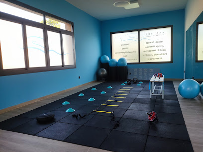 Centro De Fisioterapia Arcones
