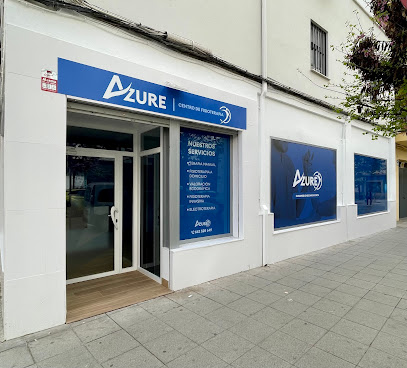 Centro De Fisioterapia Azure – Andújar