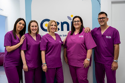 Centro De Fisioterapia Cenis | Fundación Prode