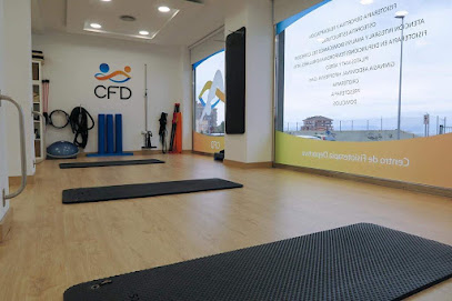 Centro De Fisioterapia Cfd | Craneomandibular & Deportiva | Santander