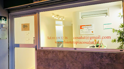 Centro De Fisioterapia Cosalut
