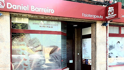 Centro De Fisioterapia Daniel Barreiro