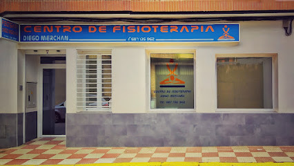 Centro De Fisioterapia Diego Merchán