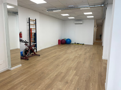 Centro De Fisioterapia Diez Lunas