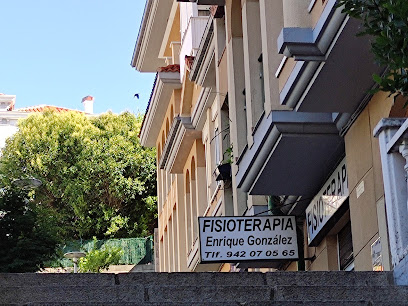 Centro De Fisioterapia Enrique González