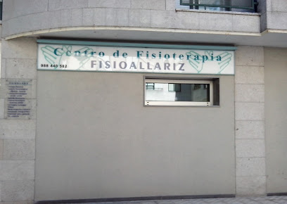 Centro De Fisioterapia, Fisioallariz