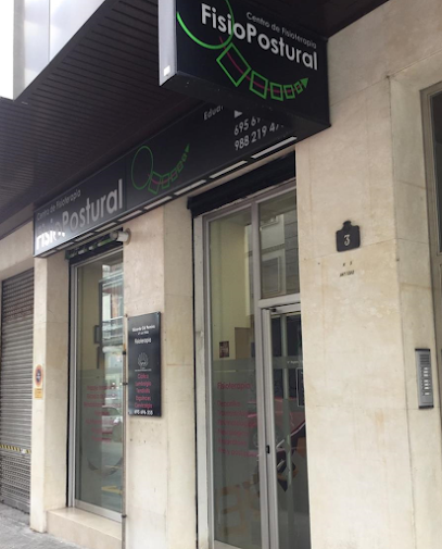 Centro De Fisioterapia Fisiopostural