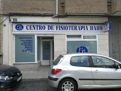 Centro De Fisioterapia Haro