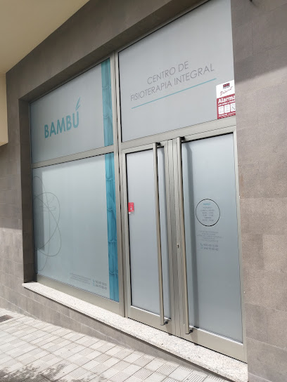 Centro De Fisioterapia Integral Bambú