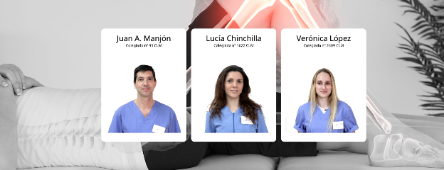Centro De Fisioterapia Juan Antonio Manjón Barbero
