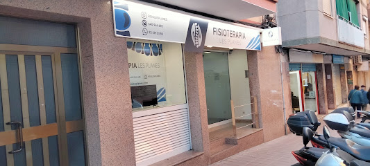 Centro De Fisioterapia Les Planes