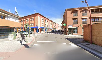 Centro De Fisioterapia Mª Jesús Golbano Méléndez S.L.