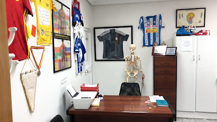 Centro De Fisioterapia Madridejos Ángel Rodríguez Rodríguez
