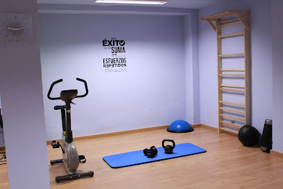 Centro De Fisioterapia Manuel Gomis