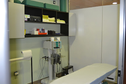 Centro De Fisioterapia Manuel Guzmán