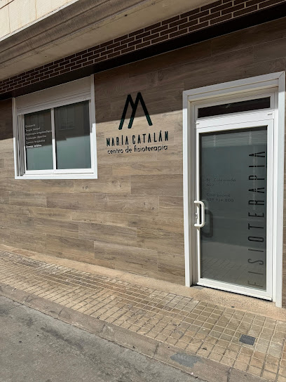 Centro De Fisioterapia María Catalán