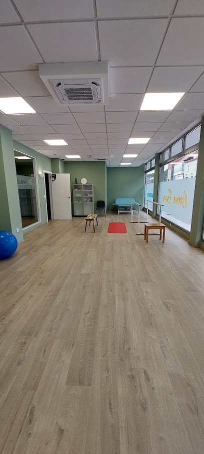 Centro De Fisioterapia María Escuris