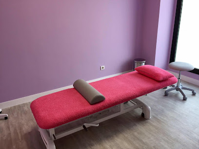 Centro De Fisioterapia Mirian Pérez Fraga