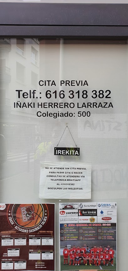 Centro De Fisioterapia Narum Fisioterapia Zentroa
