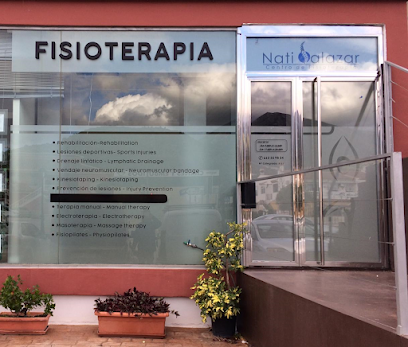Centro De Fisioterapia Nati Salazar