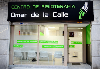 Centro De Fisioterapia Omar De La Calle