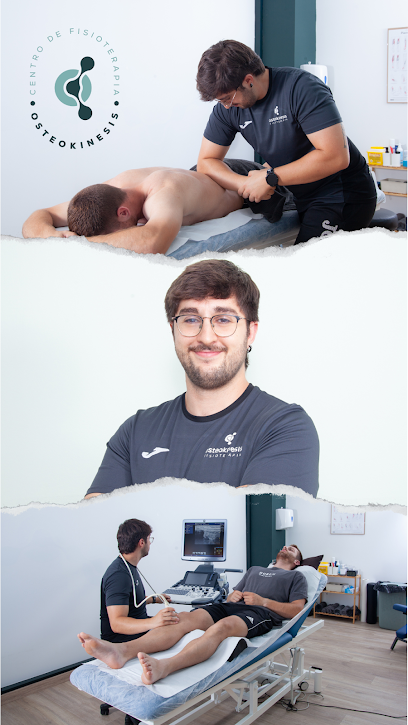 Centro De Fisioterapia Osteokinesis