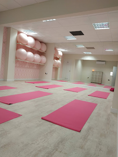 Centro De Fisioterapia & Pilates «Sara Alcántara»