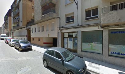 Centro De Fisioterapia Sabiñánigo