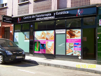 Centro De Fisioterapia Sheyla