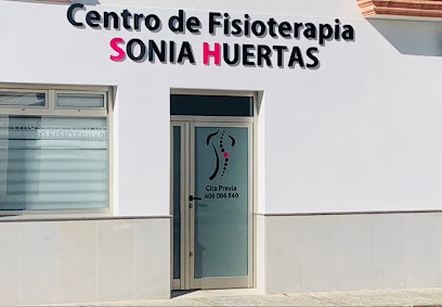 Centro De Fisioterapia Sonia Huertas