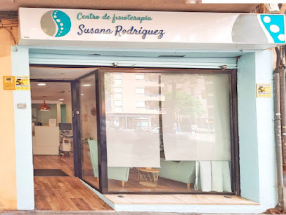 Centro De Fisioterapia Susana Rodríguez