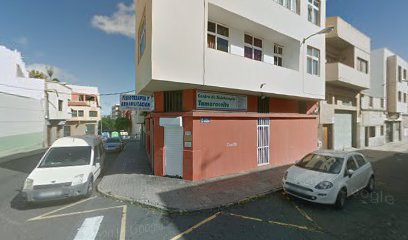 Centro De Fisioterapia Tamaraceite