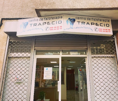 Centro De Fisioterapia Trapecio
