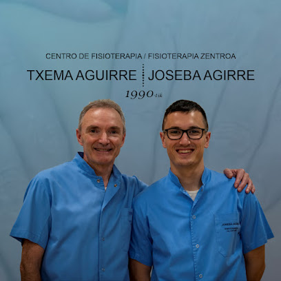 Centro De Fisioterapia Txema Aguirre / Joseba Agirre Fisioterapia Zentroa