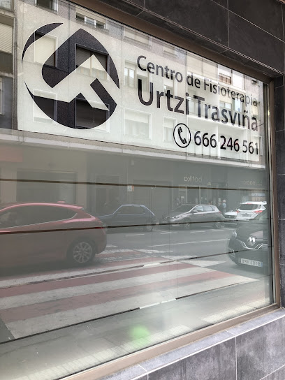 Centro De Fisioterapia Urtzi Trasviña